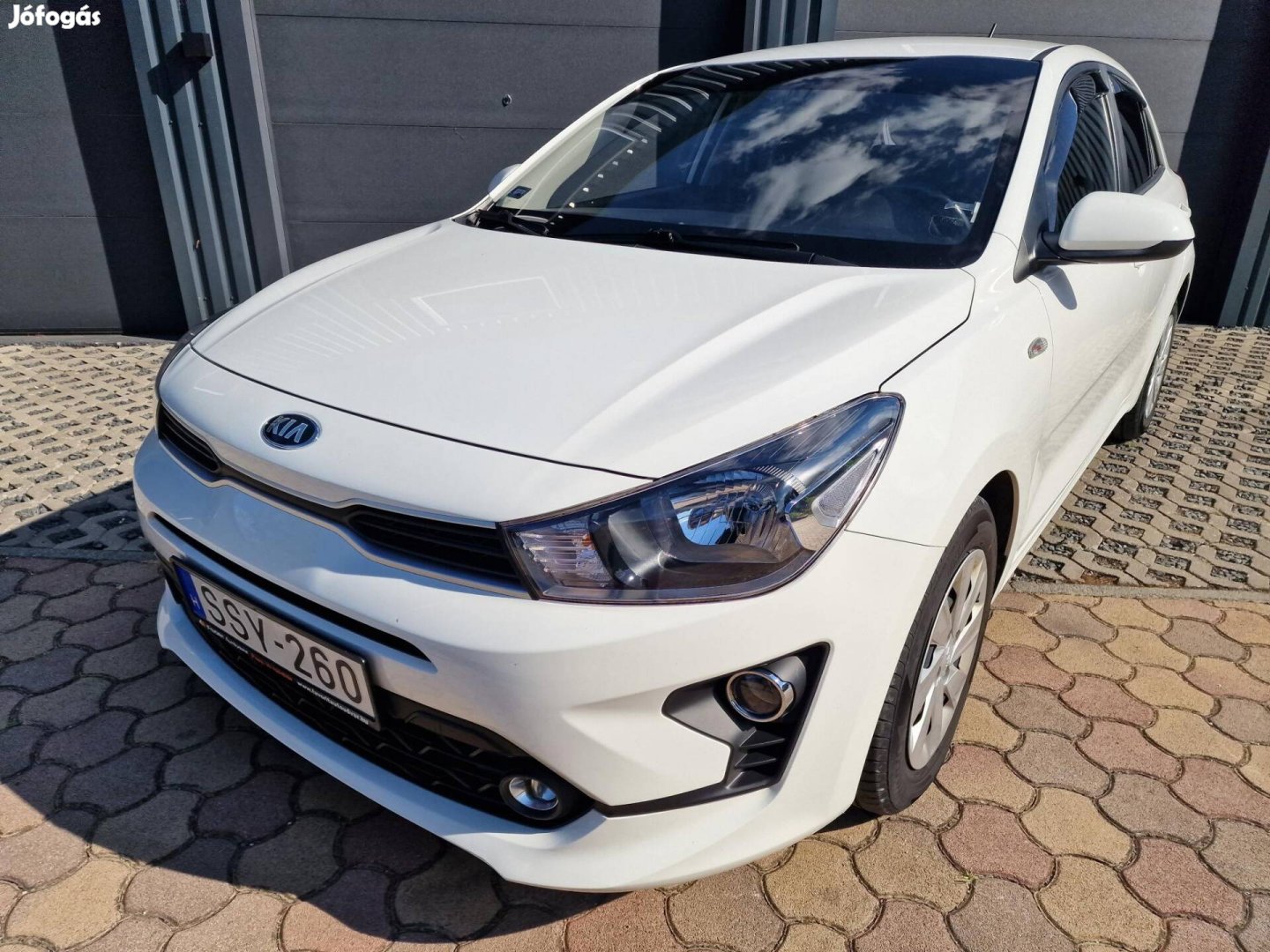 KIA RIO 1.0 T-GDI Gold Magyarországi. Új Autó-...