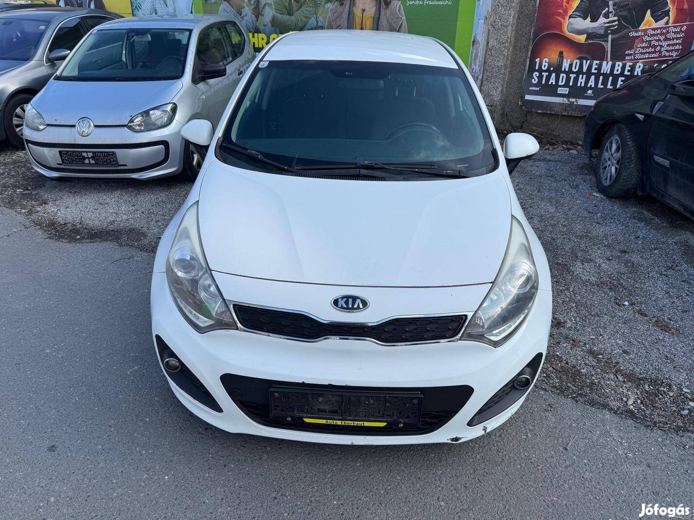 KIA RIO 1.1 CRDi EX Limited