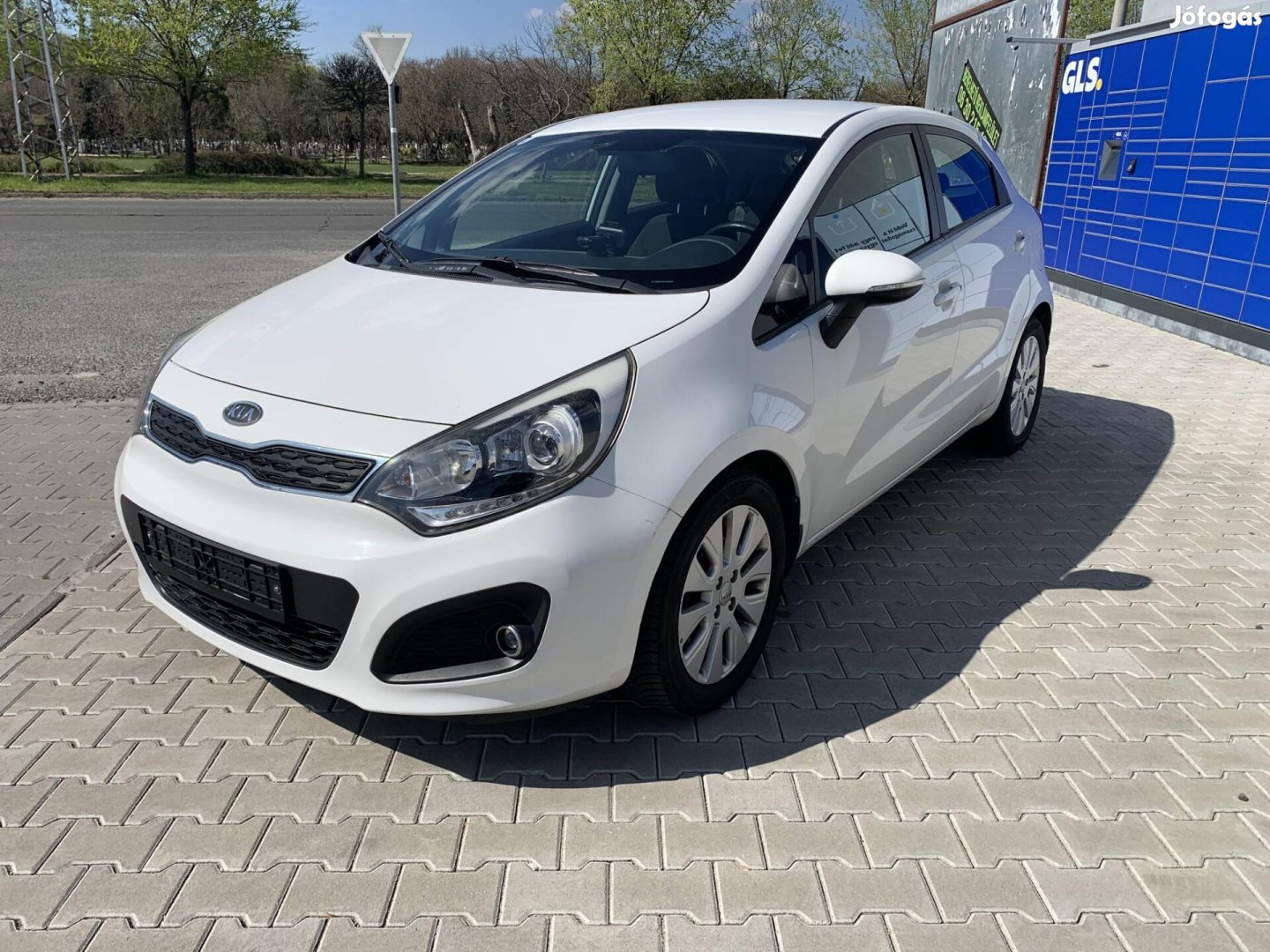 KIA RIO 1.1 CRDi LX