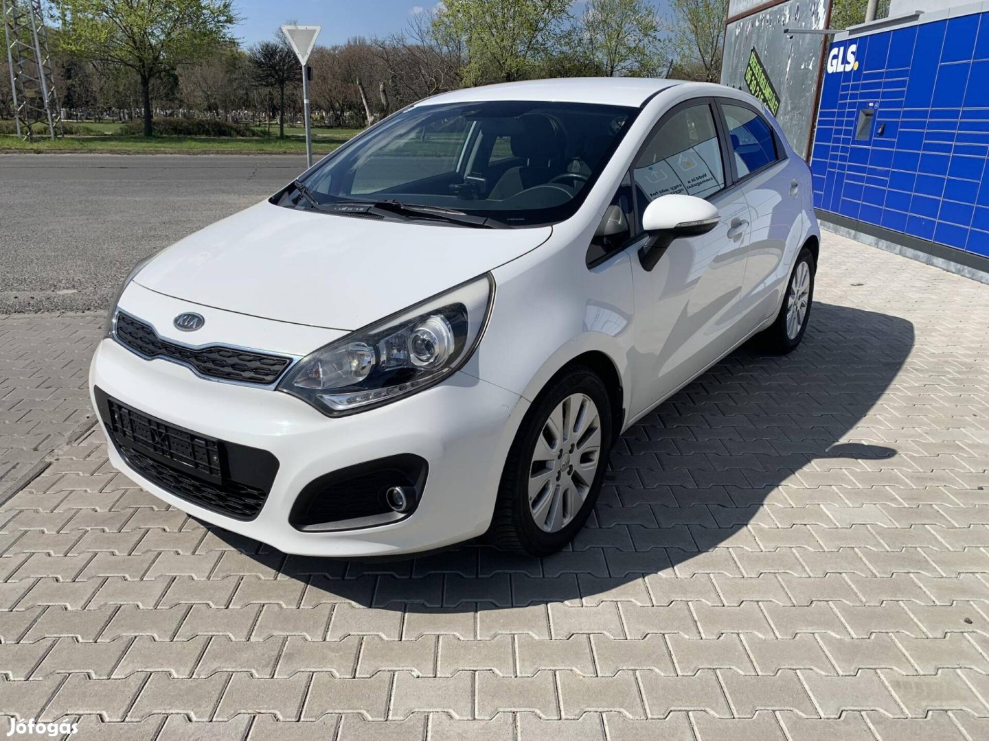 KIA RIO 1.1 CRDi LX