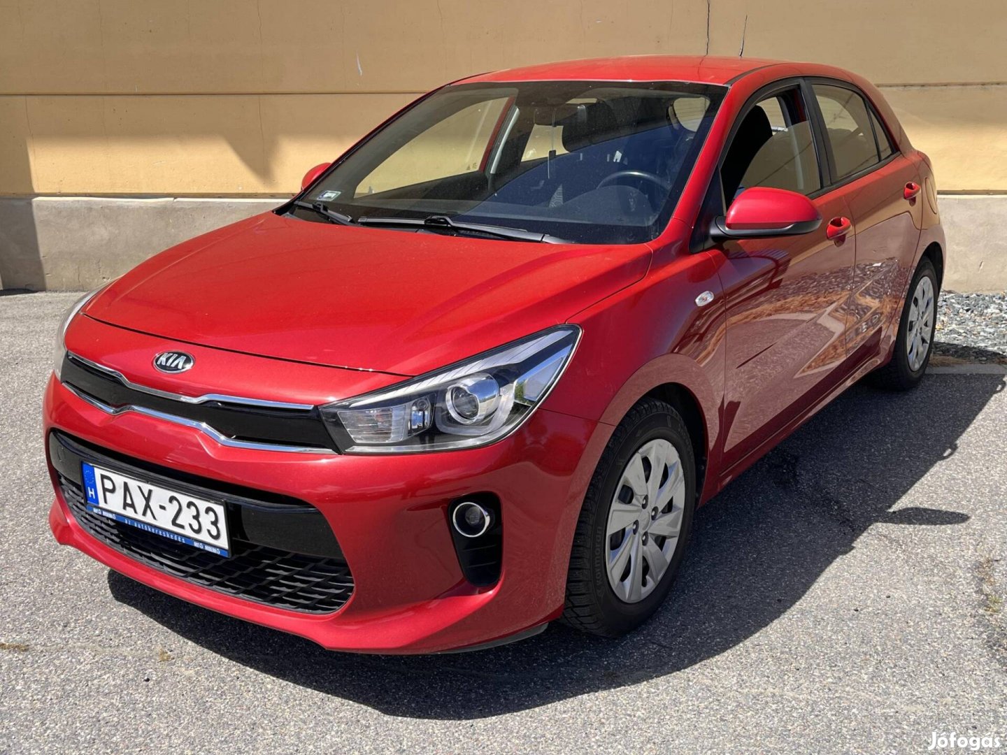 KIA RIO 1.25 MPI EX Prémium