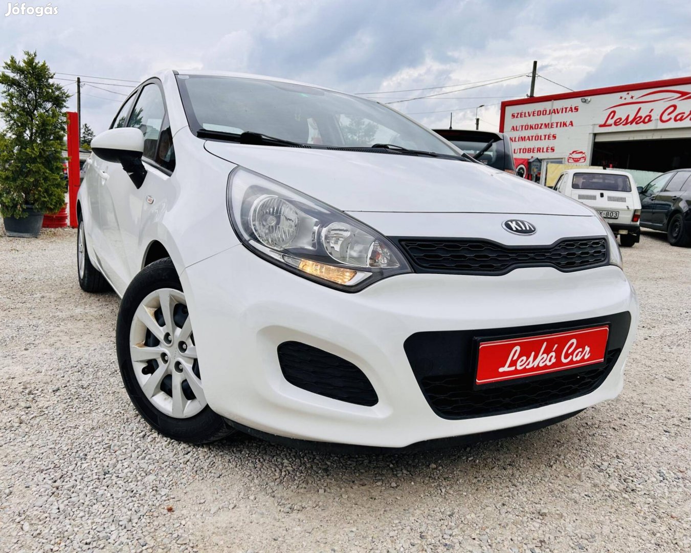 KIA RIO 1.2 Cvvt EX