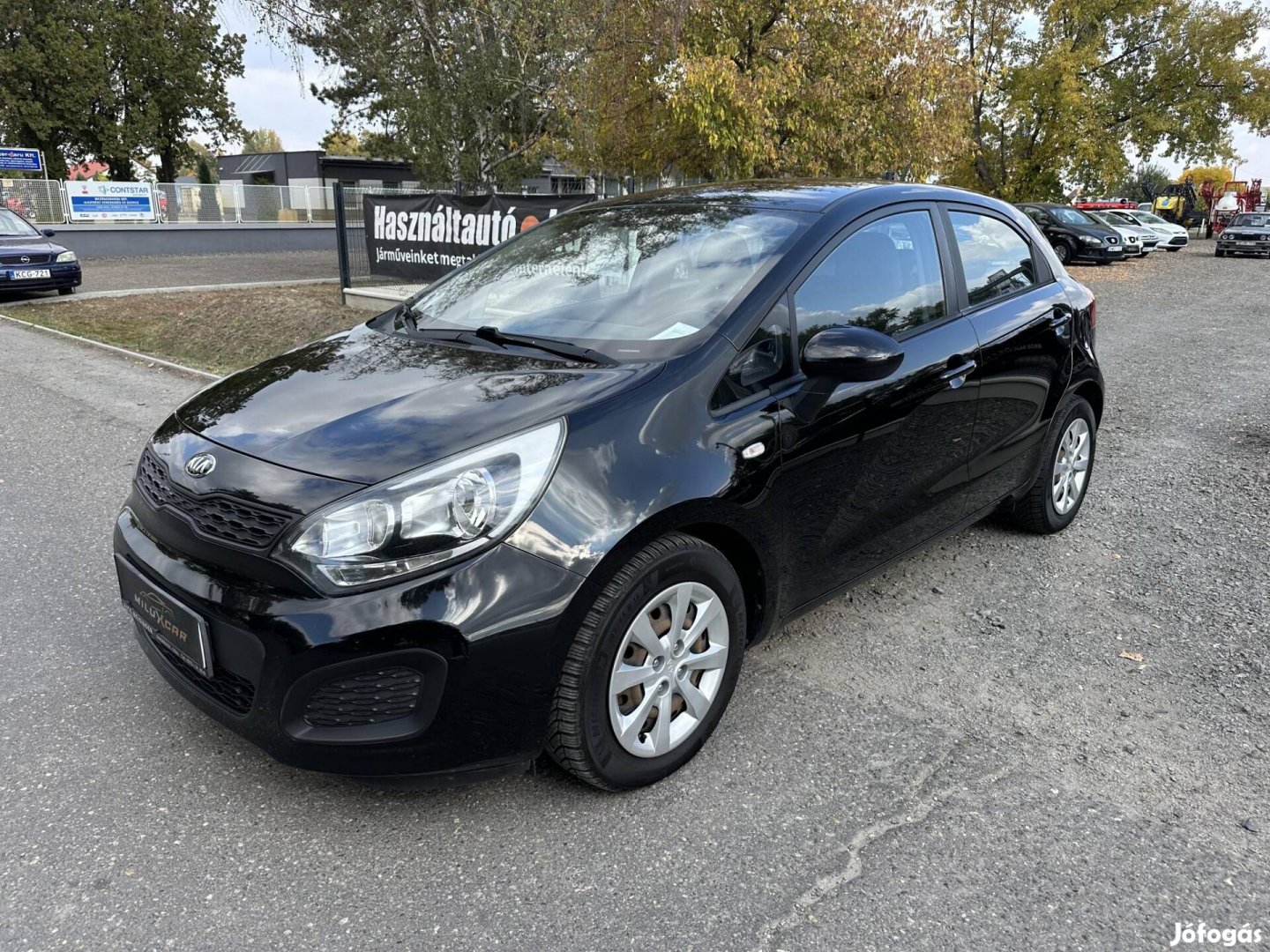 KIA RIO 1.2 Cvvt EX Azonnal Elvihető