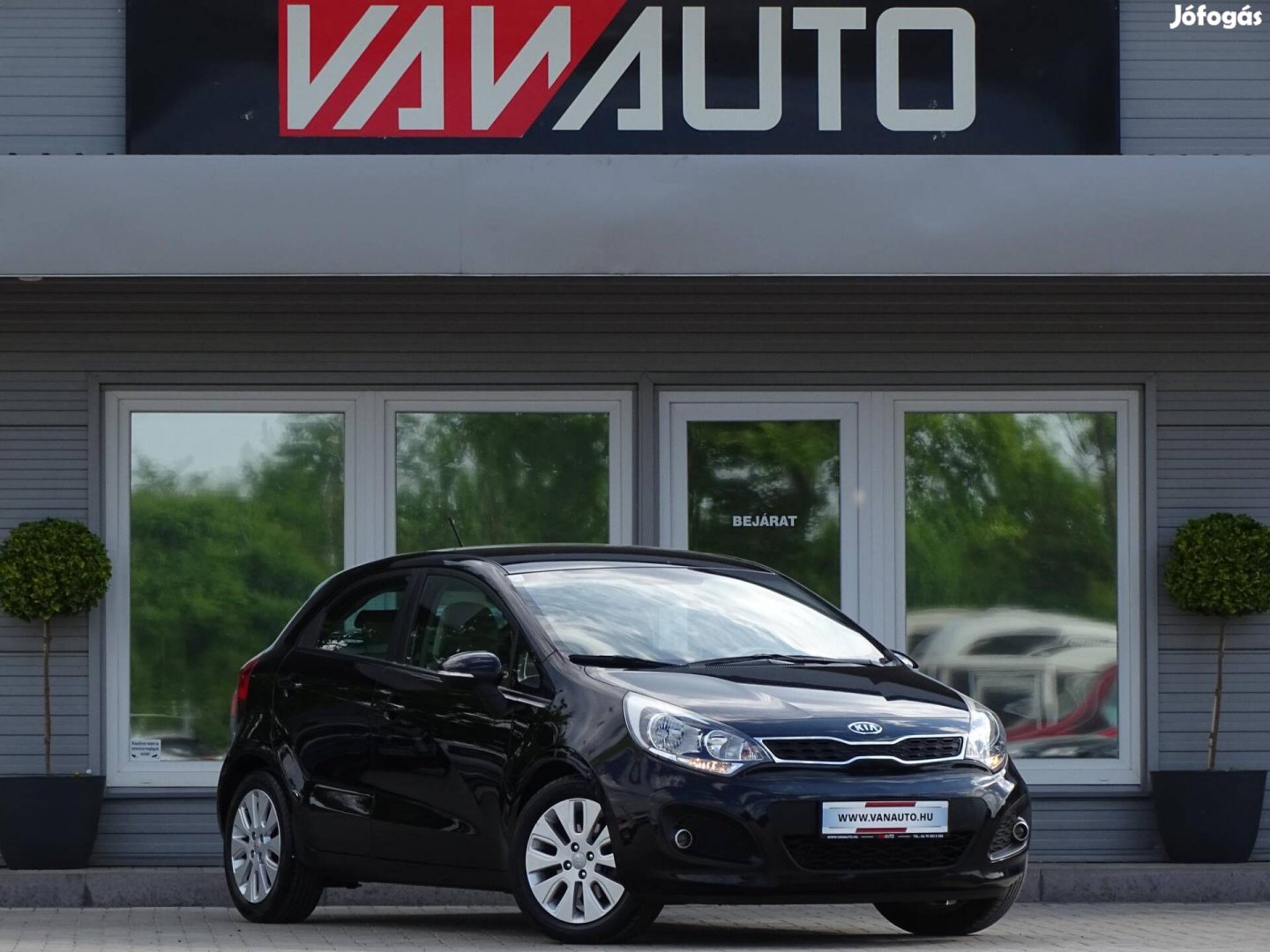 KIA RIO 1.2 Cvvt EX Limited 1.Tulaj-Digit-76eKM...