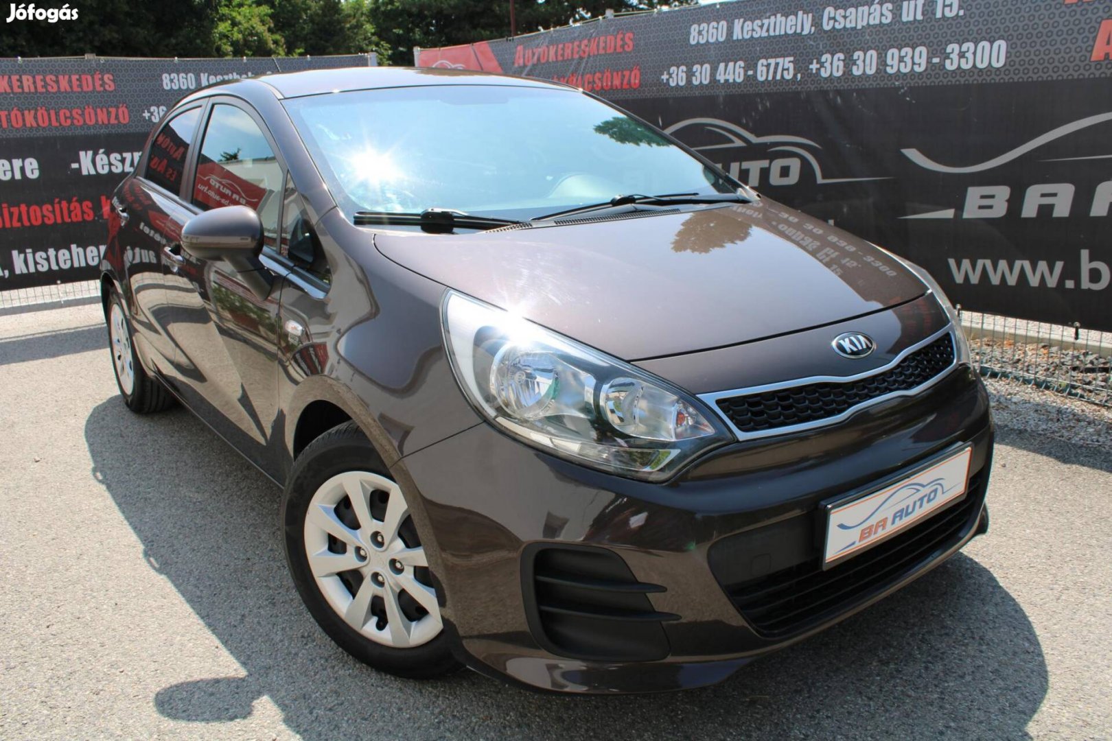 KIA RIO 1.2 Cvvt EX Limited