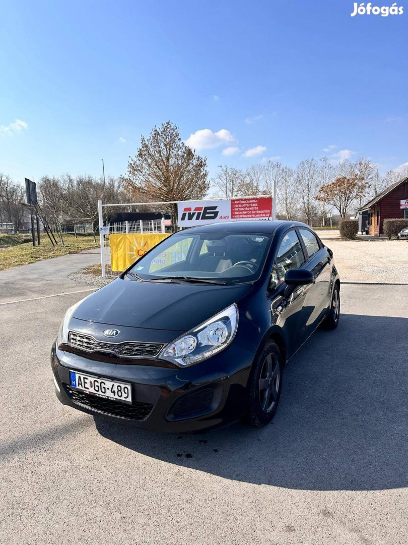 KIA RIO 1.2 Cvvt EX Limited Klíma.5 ajtós. Szer...