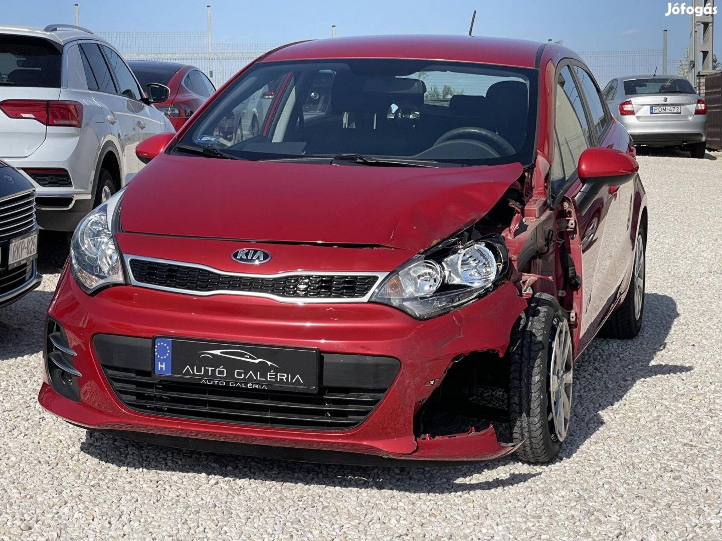 KIA RIO 1.2 Cvvt EX Limited Mo-i.-- 1.tulaj --...
