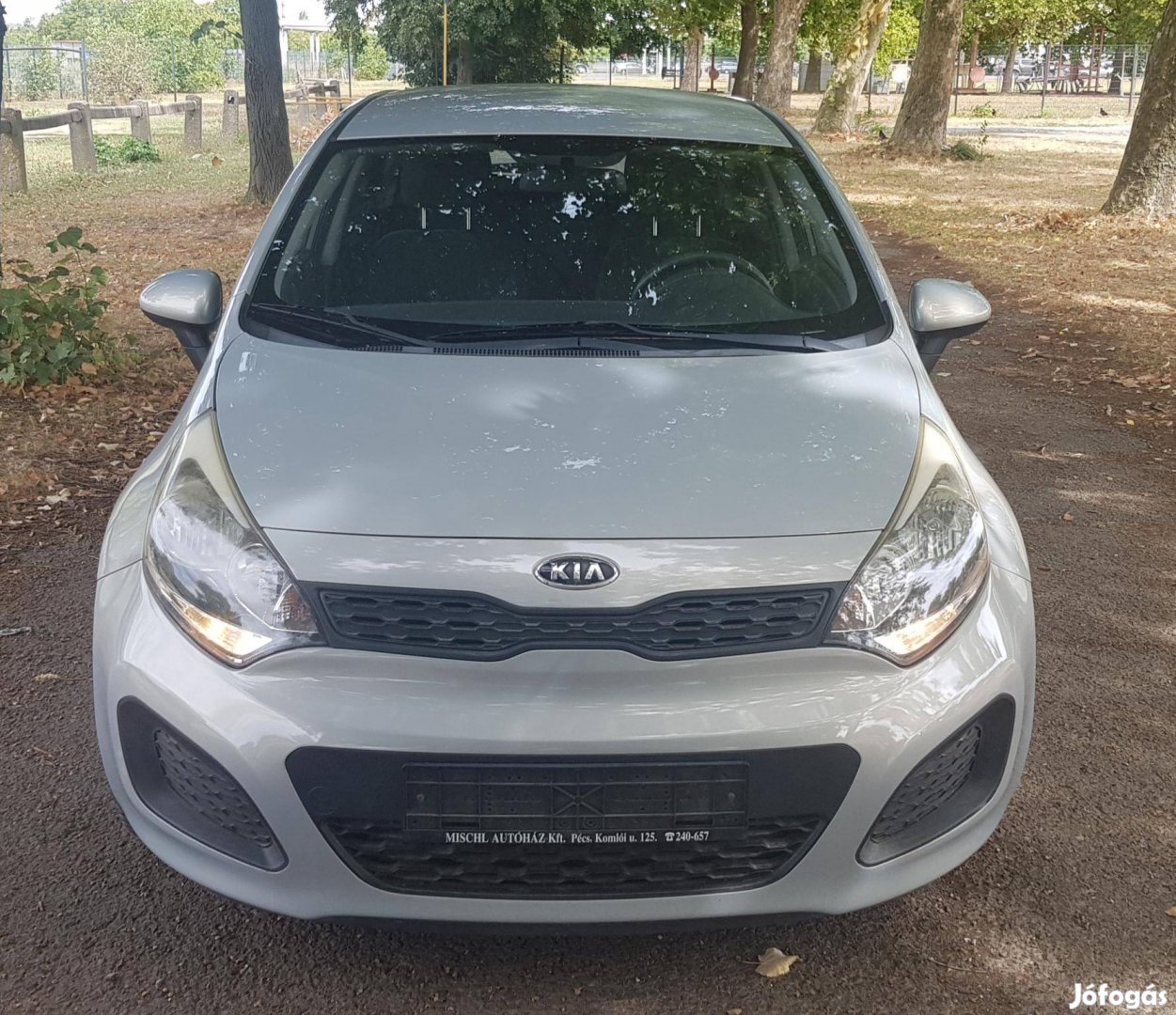 KIA RIO 1.2 Cvvt LX