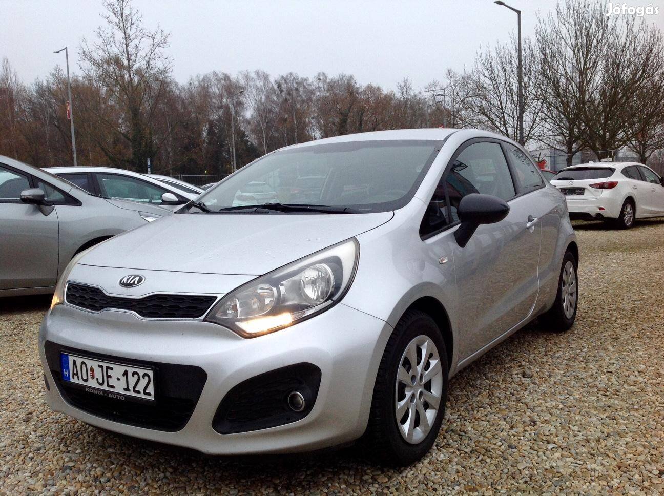KIA RIO 1.2 Cvvt LX