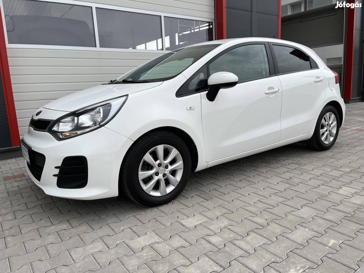 KIA RIO 1.2 Cvvt LX