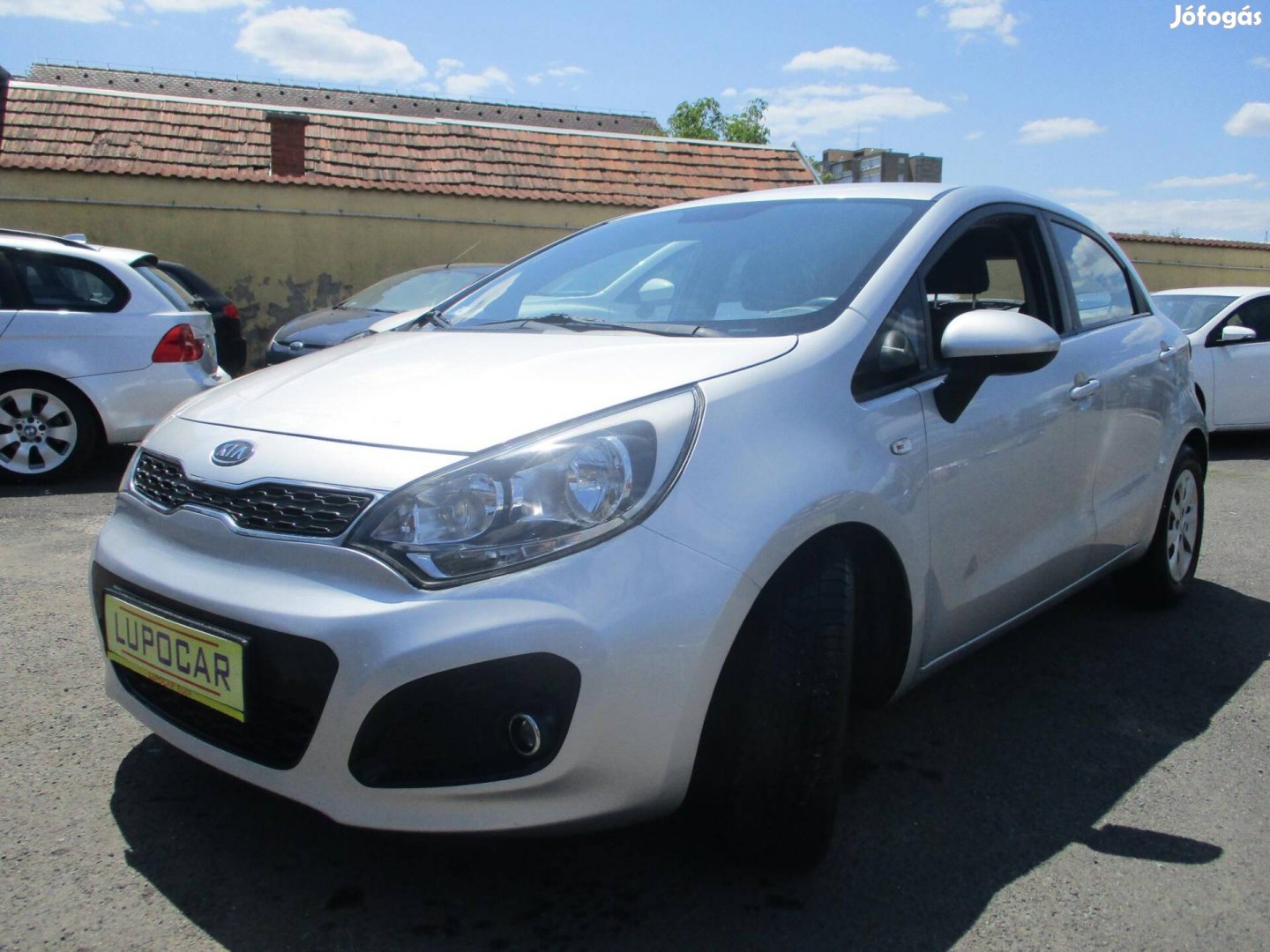 KIA RIO 1.2 Cvvt LX