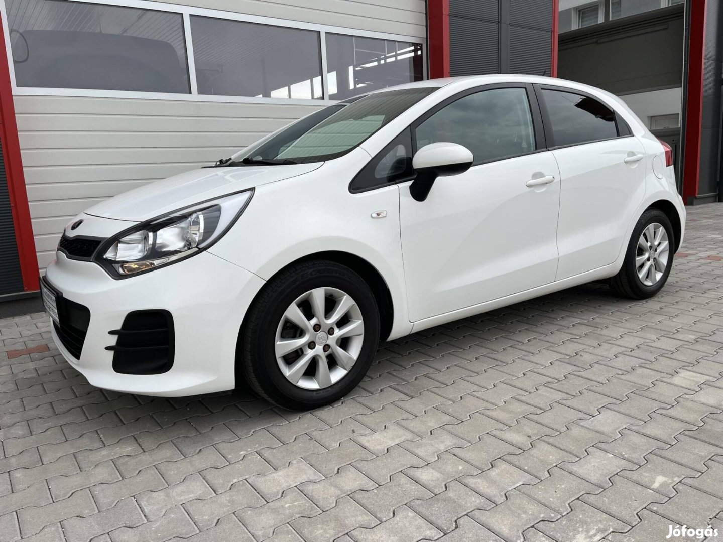 KIA RIO 1.2 Cvvt LX