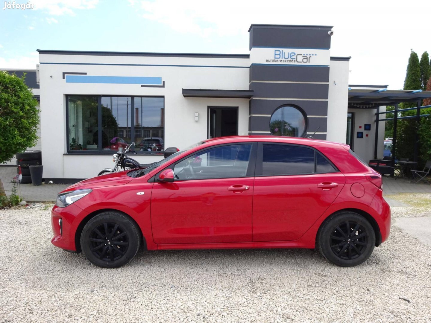 KIA RIO 1.2 Cvvt LX Megbizható Benzines! 5.6L