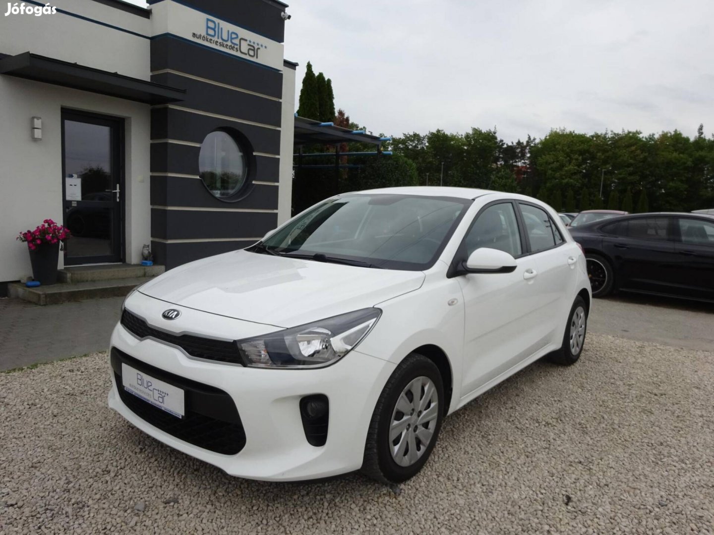 KIA RIO 1.2 Cvvt Limitált KM:47ezer!!!Ülésfűtés...