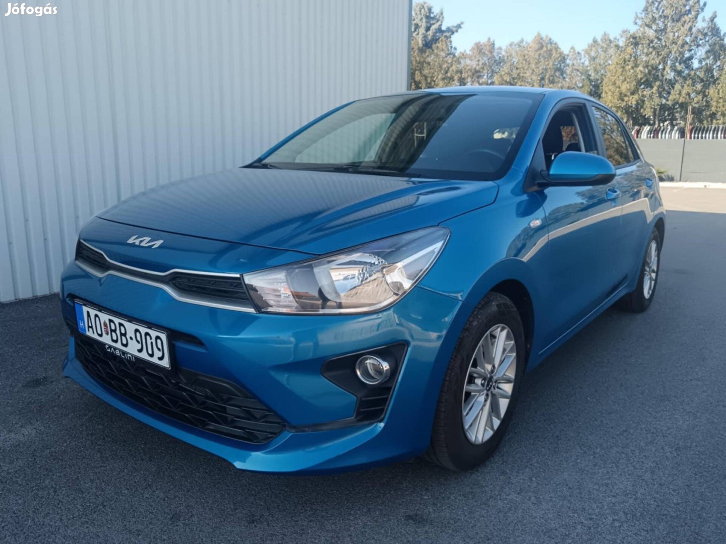 KIA RIO 1.2 DPI Gold Garancia