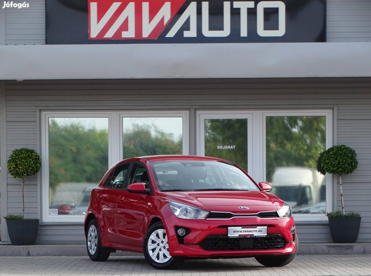 KIA RIO 1.2 DPI Platinum Ülésfűtés-TEMP-Sávtart...