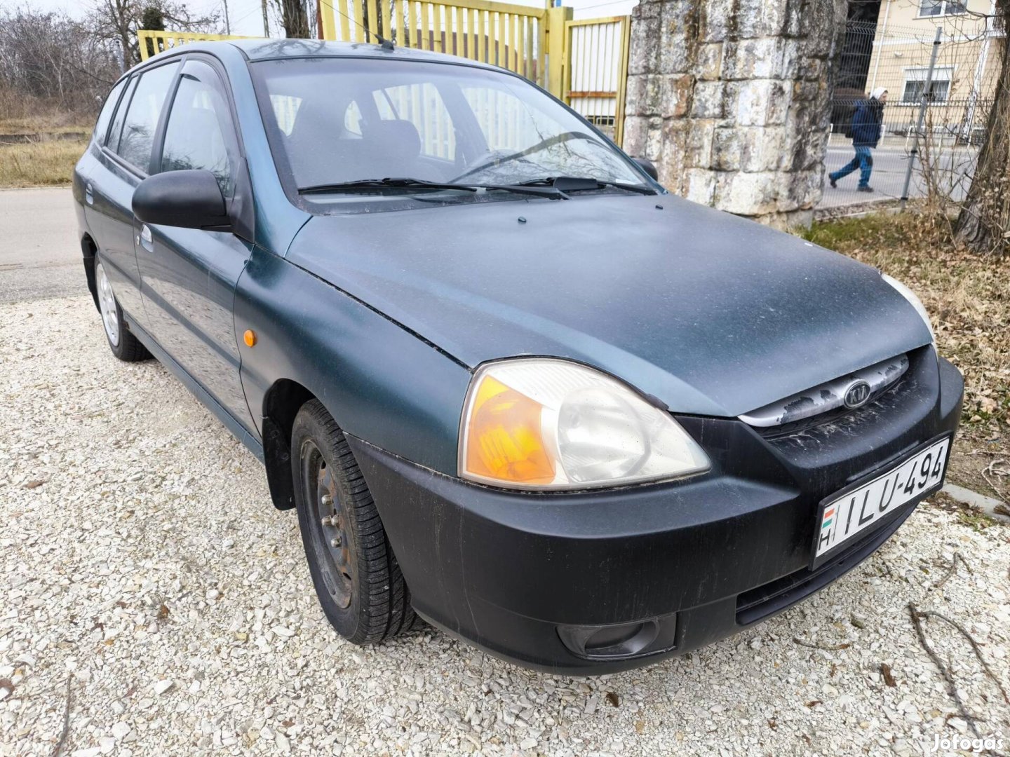 KIA RIO 1.3 Base