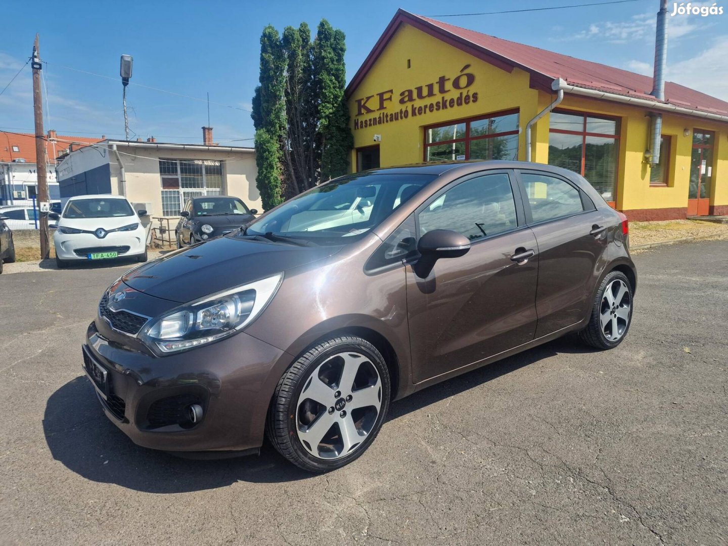 KIA RIO 1.4 CRDi EX