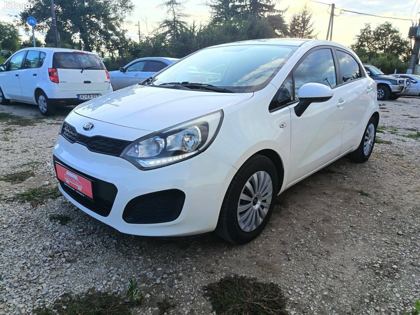 KIA RIO 1.4 CRDi EX