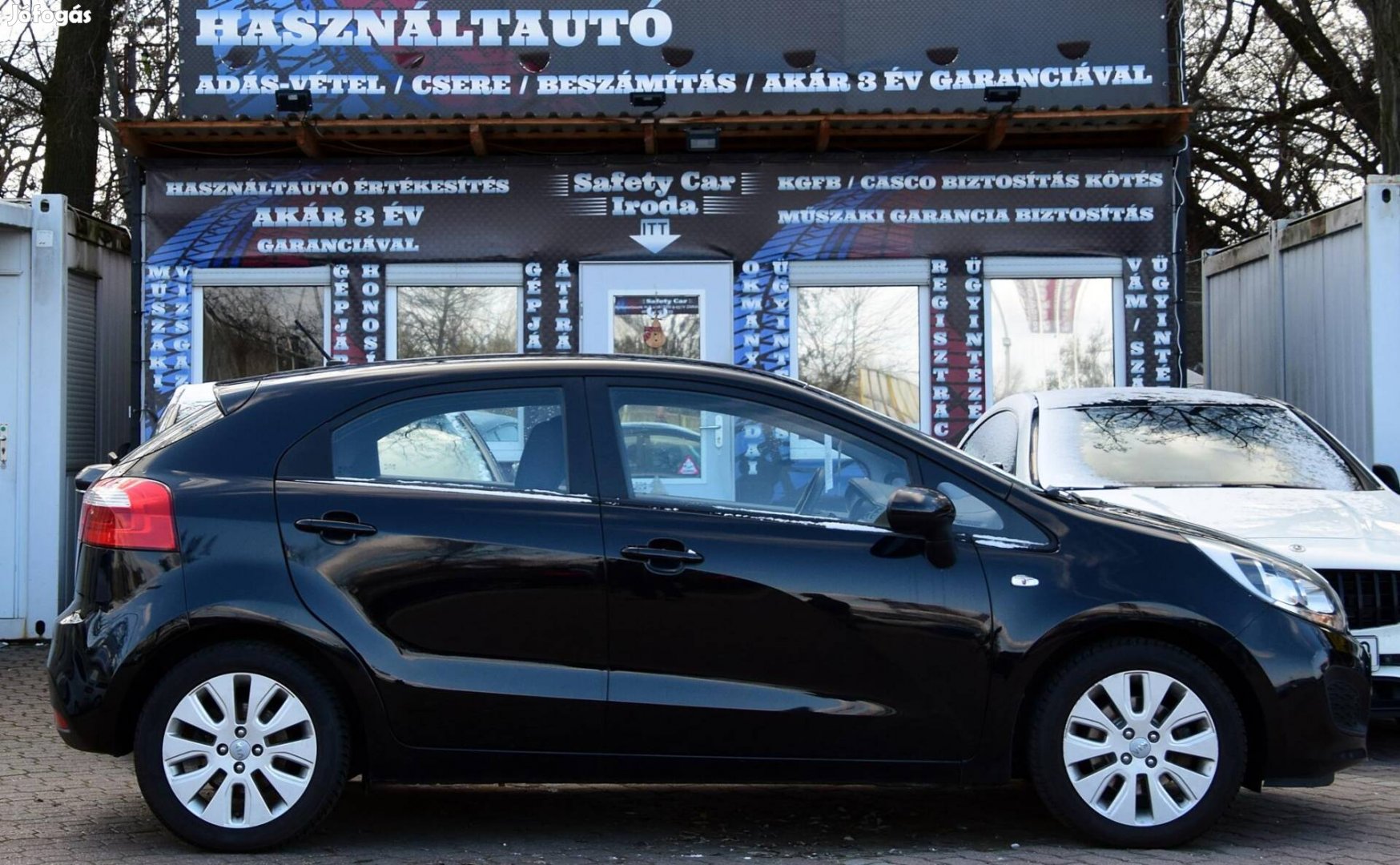 KIA RIO 1.4 Cvvt EX 1 Év Garanciával!