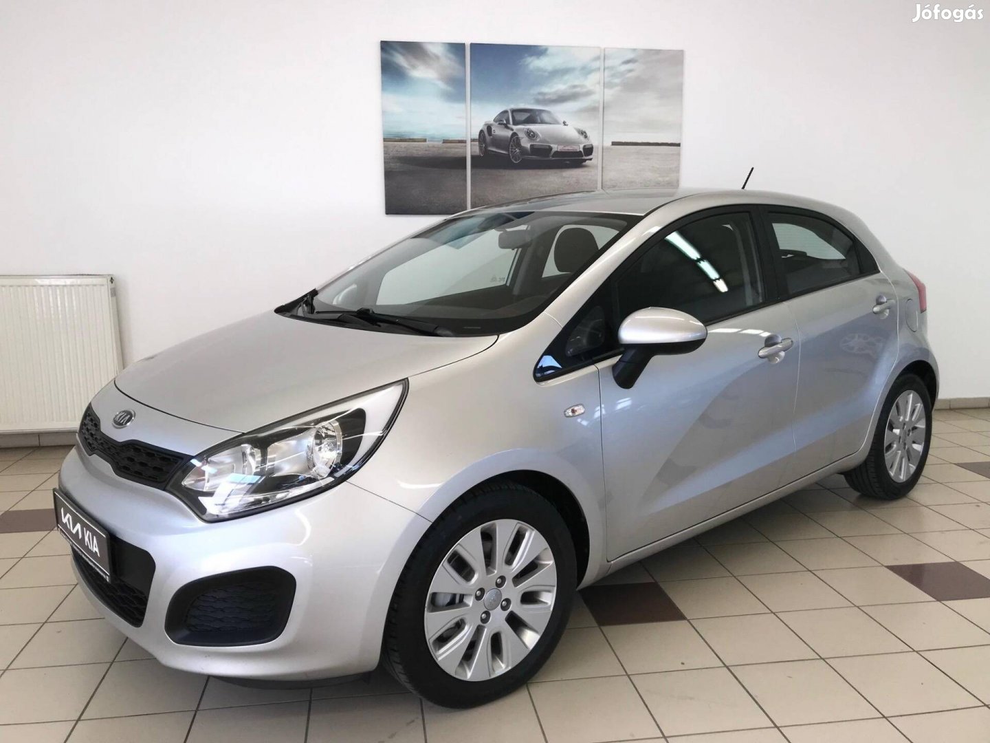 KIA RIO 1.4 Cvvt EX Gyönyörű Állapot!!Friss Műs...