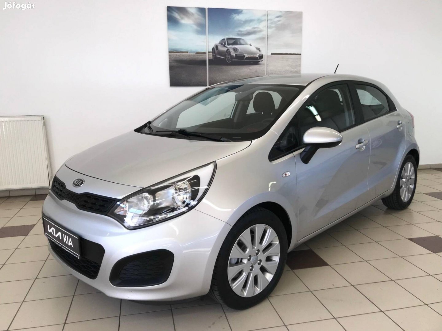 KIA RIO 1.4 Cvvt EX Gyönyörű Állapot!!Friss Műs...
