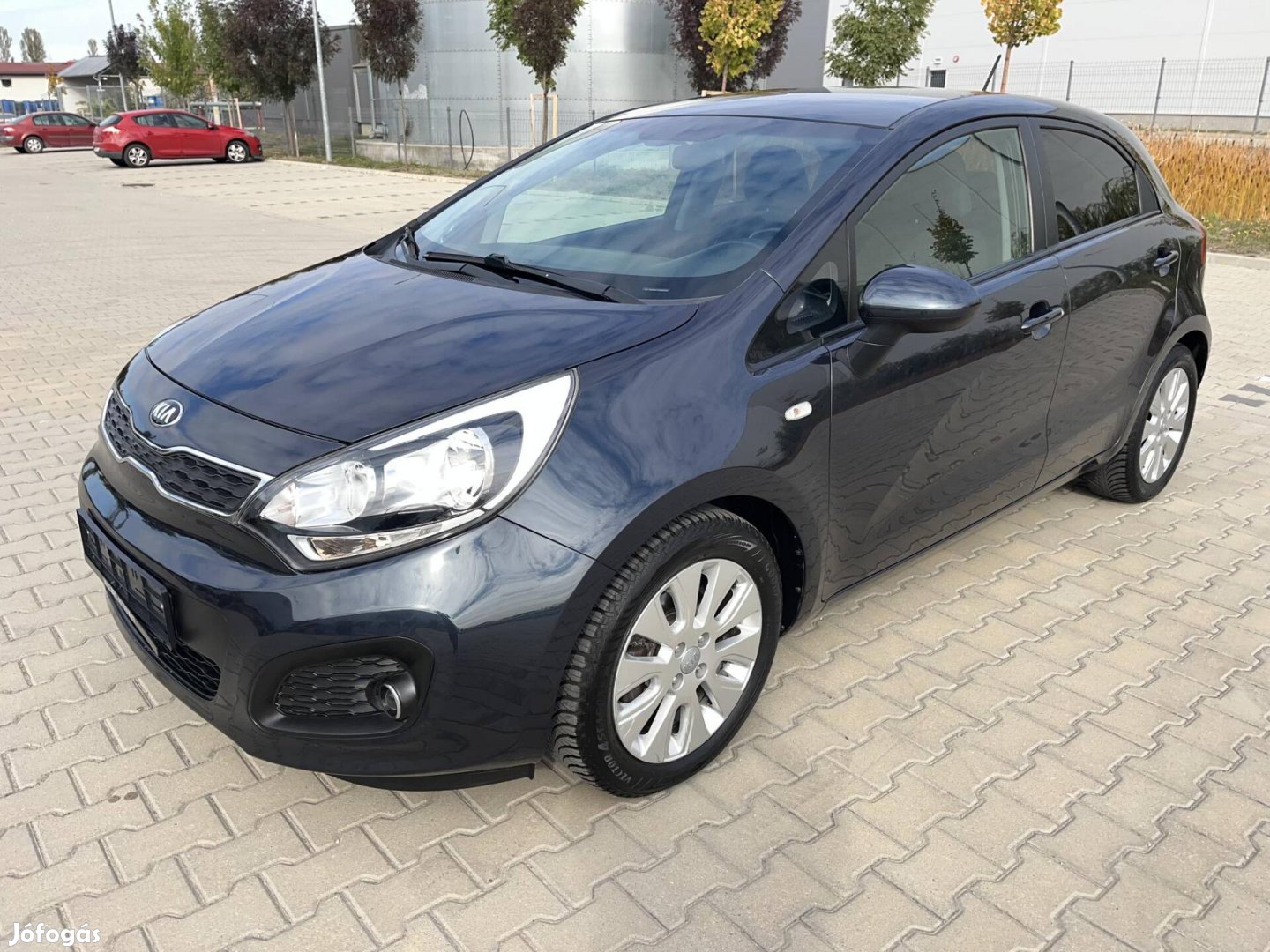 KIA RIO 1.4 Cvvt EX Limited Hibátlan!
