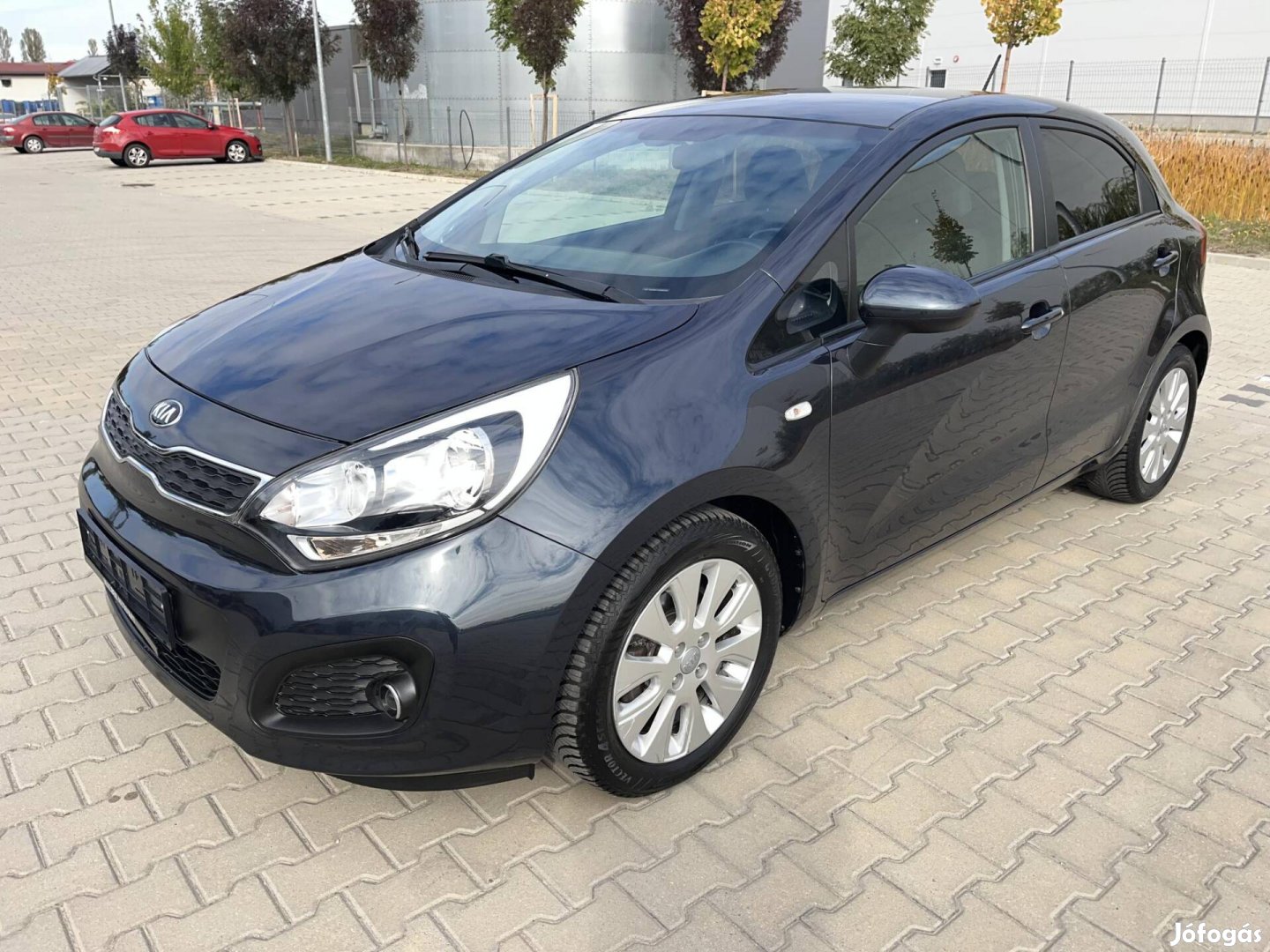 KIA RIO 1.4 Cvvt EX Limited Hibátlan!