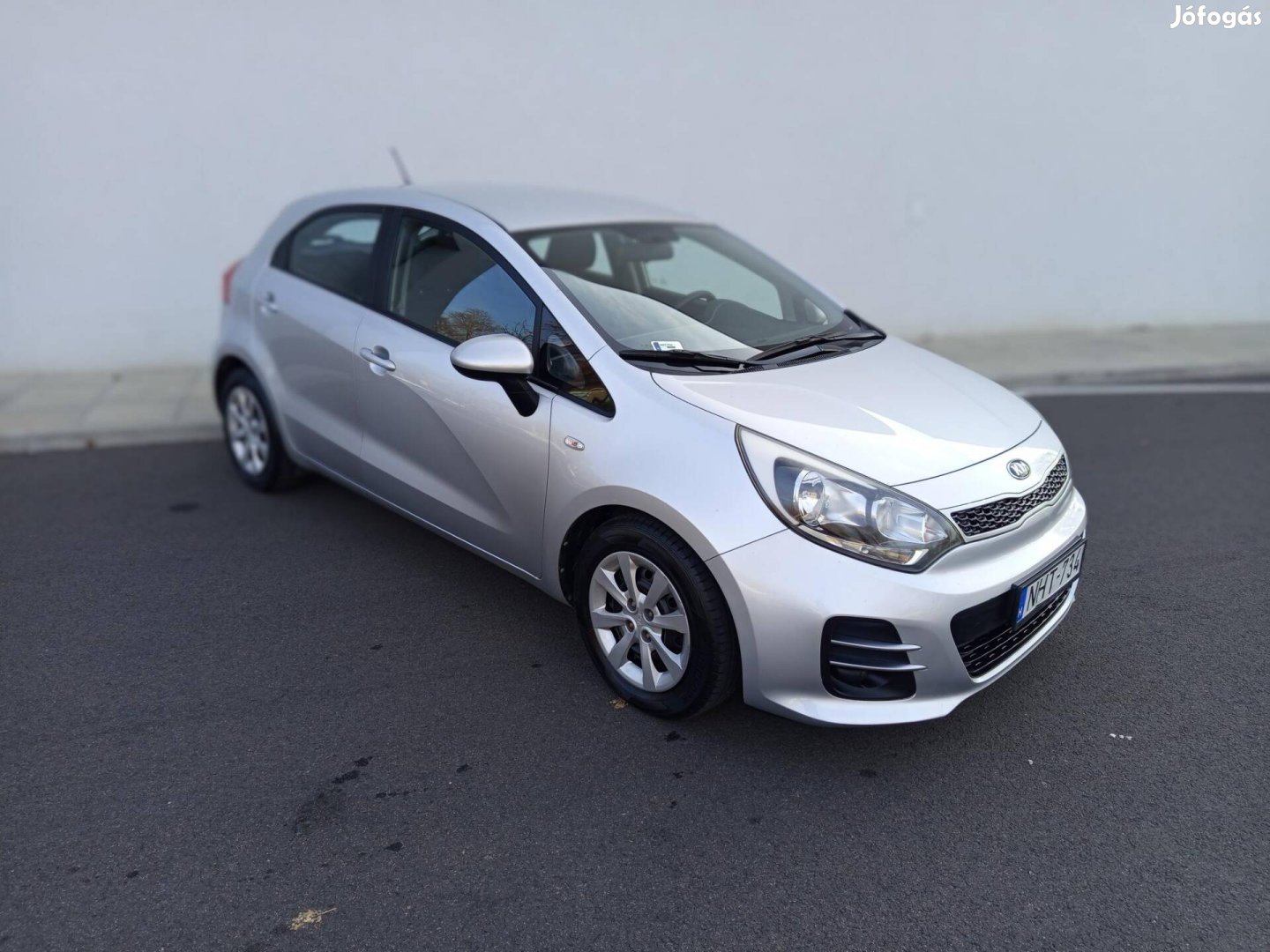 KIA RIO 1.4 Cvvt EX Magyarországi.1tulaj.Sz-kön...