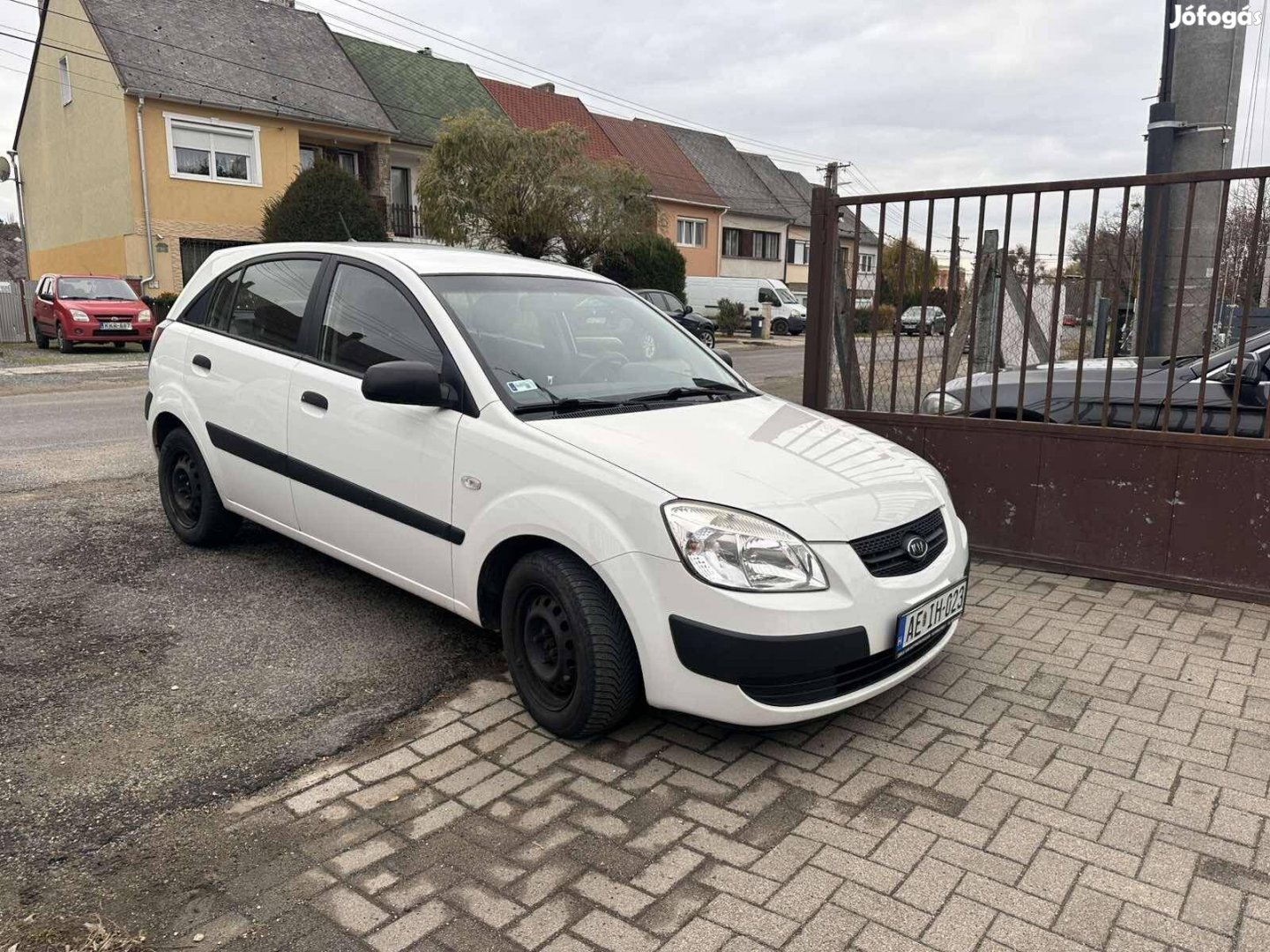 KIA RIO 1.4 EX Cool