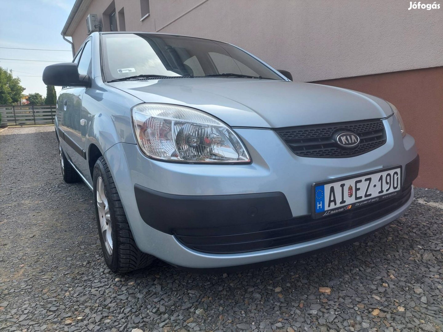 KIA RIO 1.4 EX Cool