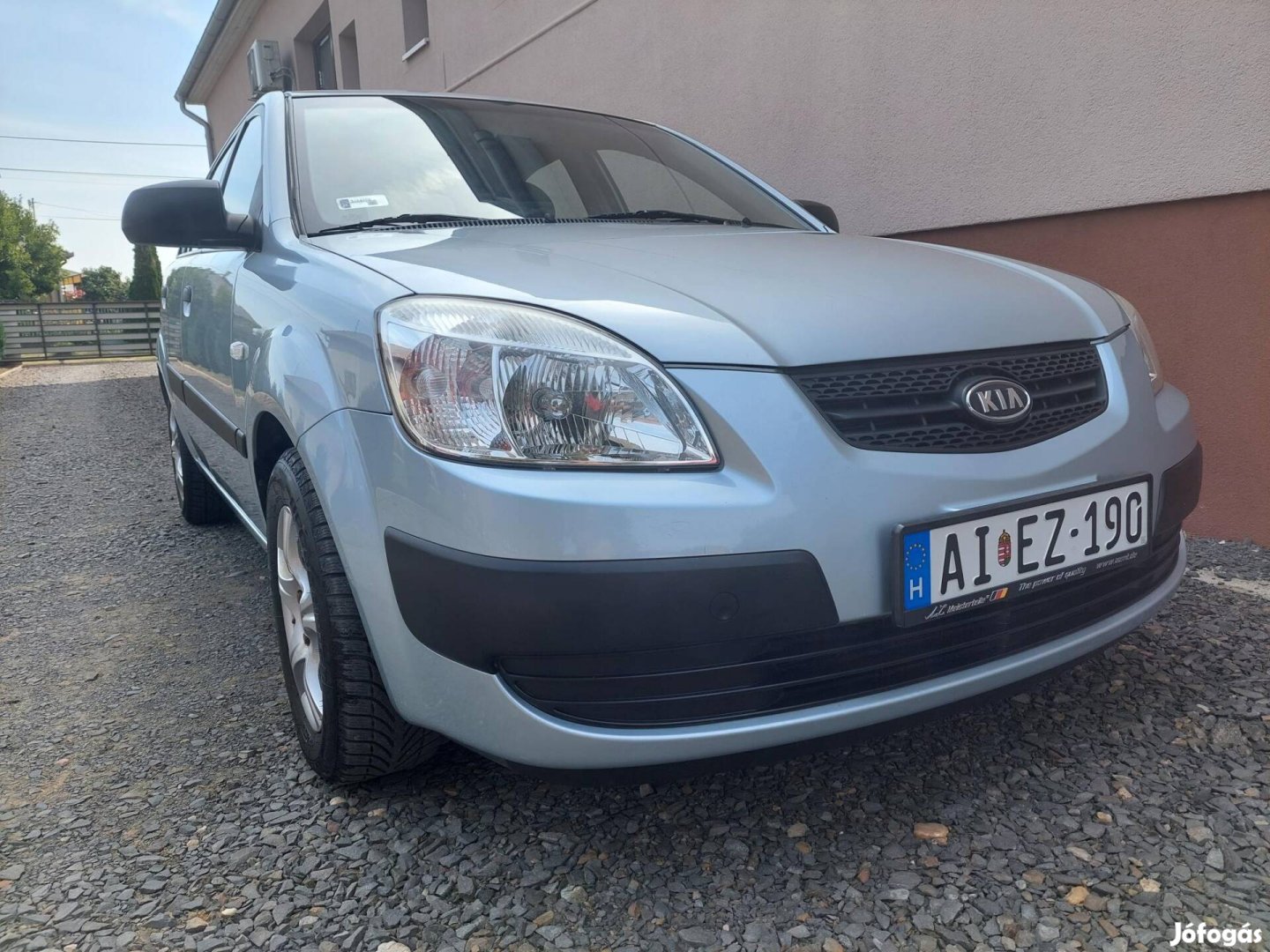 KIA RIO 1.4 EX Cool