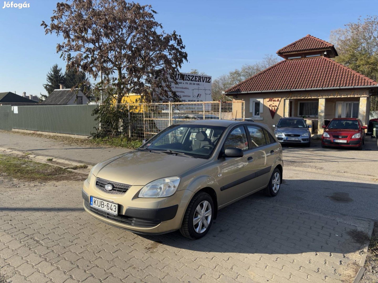 KIA RIO 1.4 EX Cool