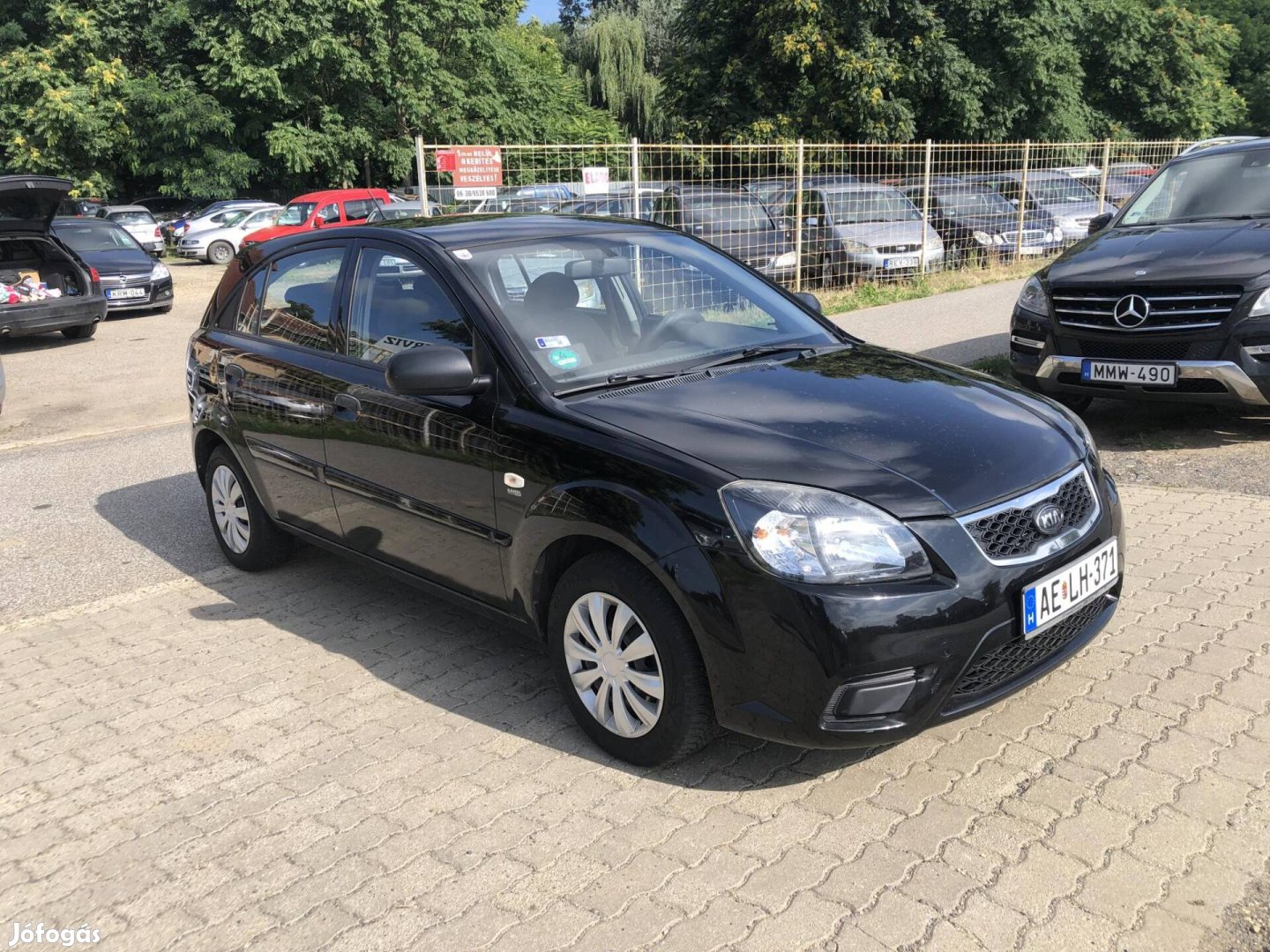 KIA RIO 1.4 EX Cool