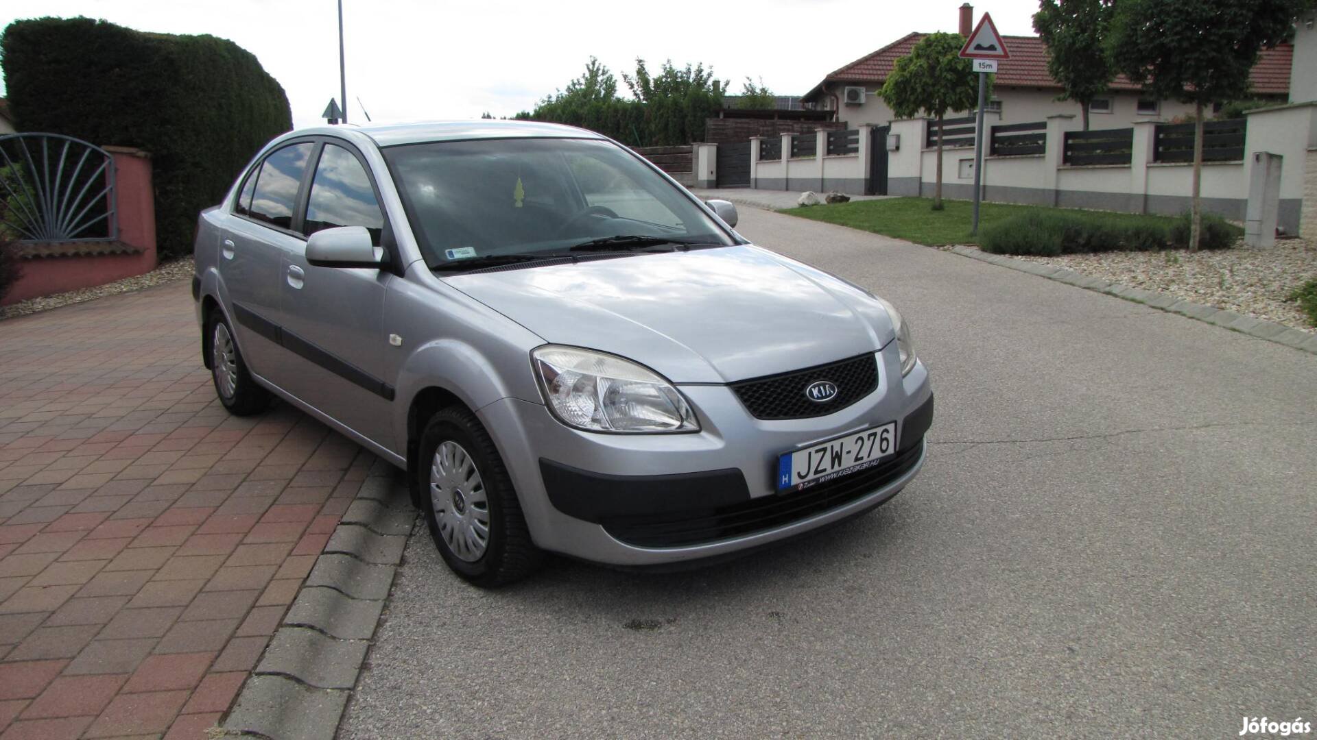 KIA RIO 1.4 EX Cool Benzines..Digitális klíma ....