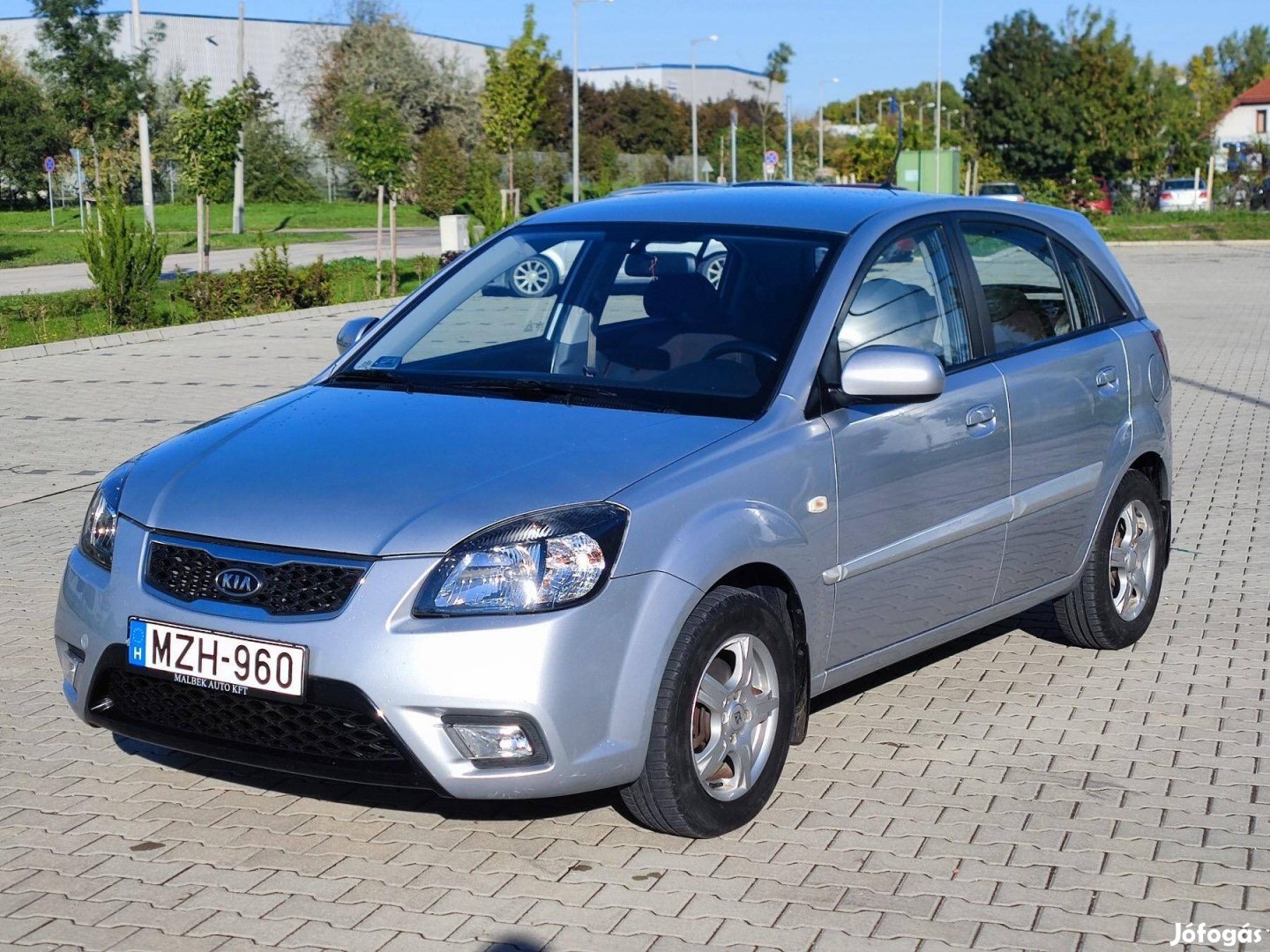 KIA RIO 1.4 EX Cool Hibátlan!