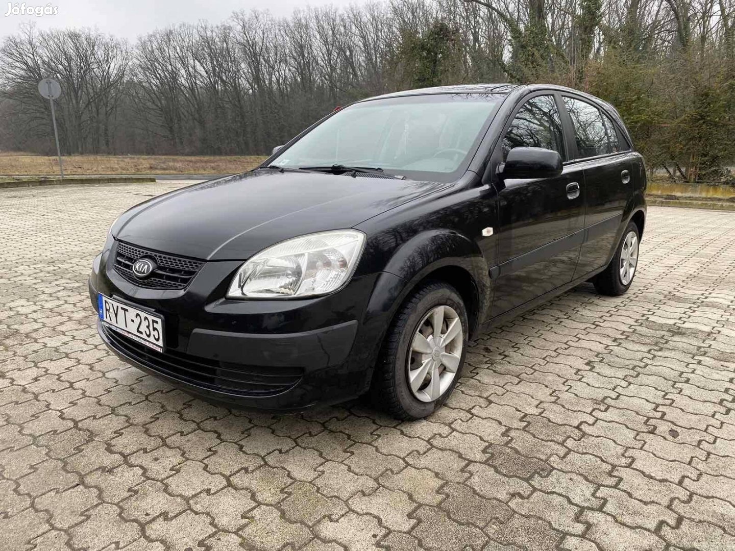 KIA RIO 1.4 EX Cool Klíma Normál Állapot