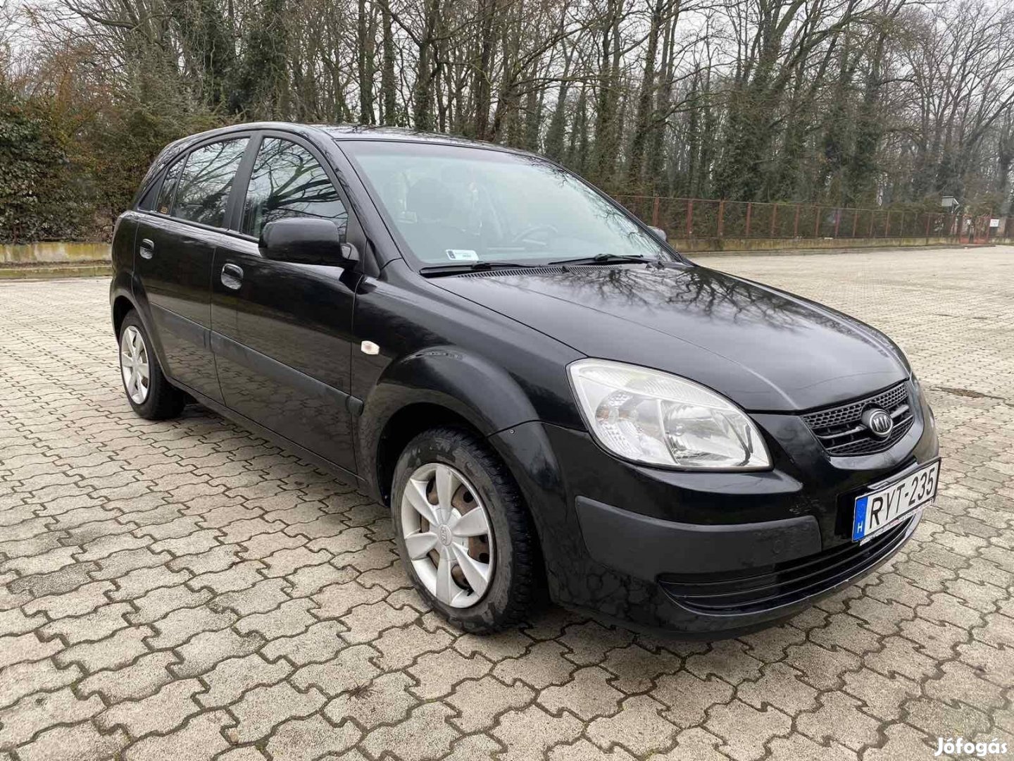 KIA RIO 1.4 EX Cool Klíma Normál Állapot
