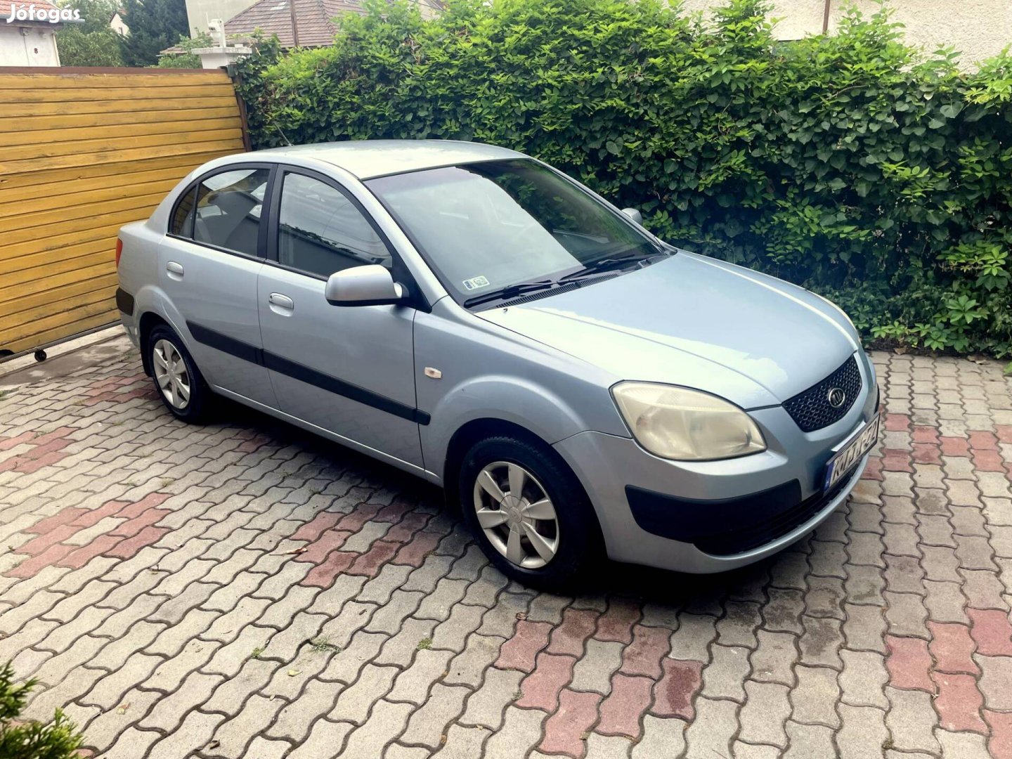 KIA RIO 1.4 EX cserélhető!