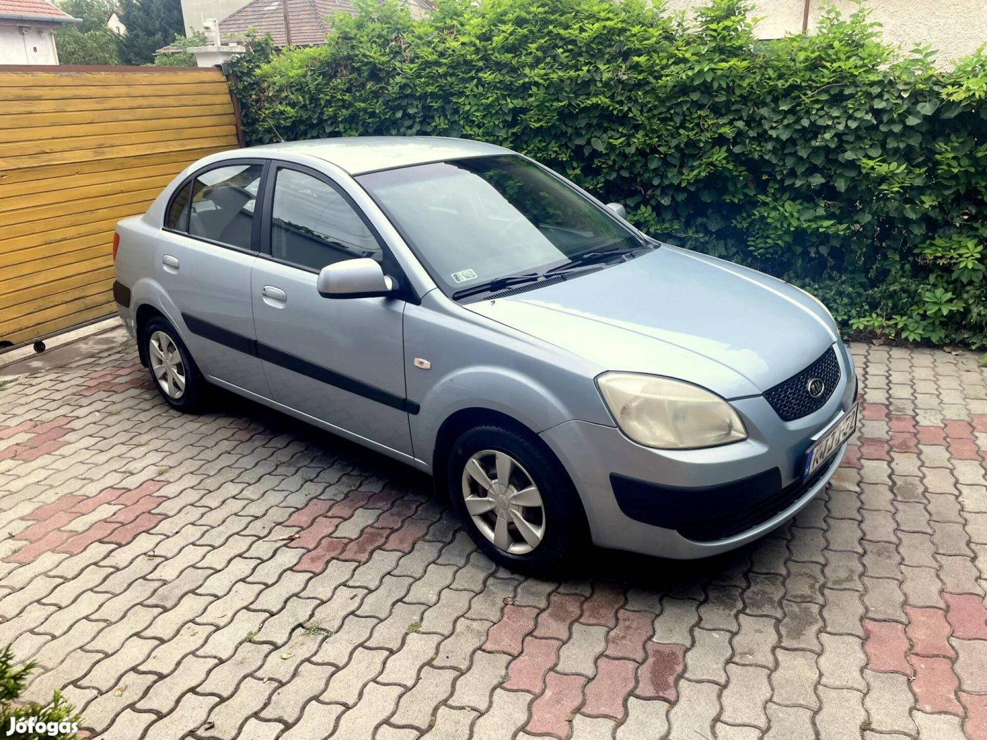 KIA RIO 1.4 EX cserélhető!