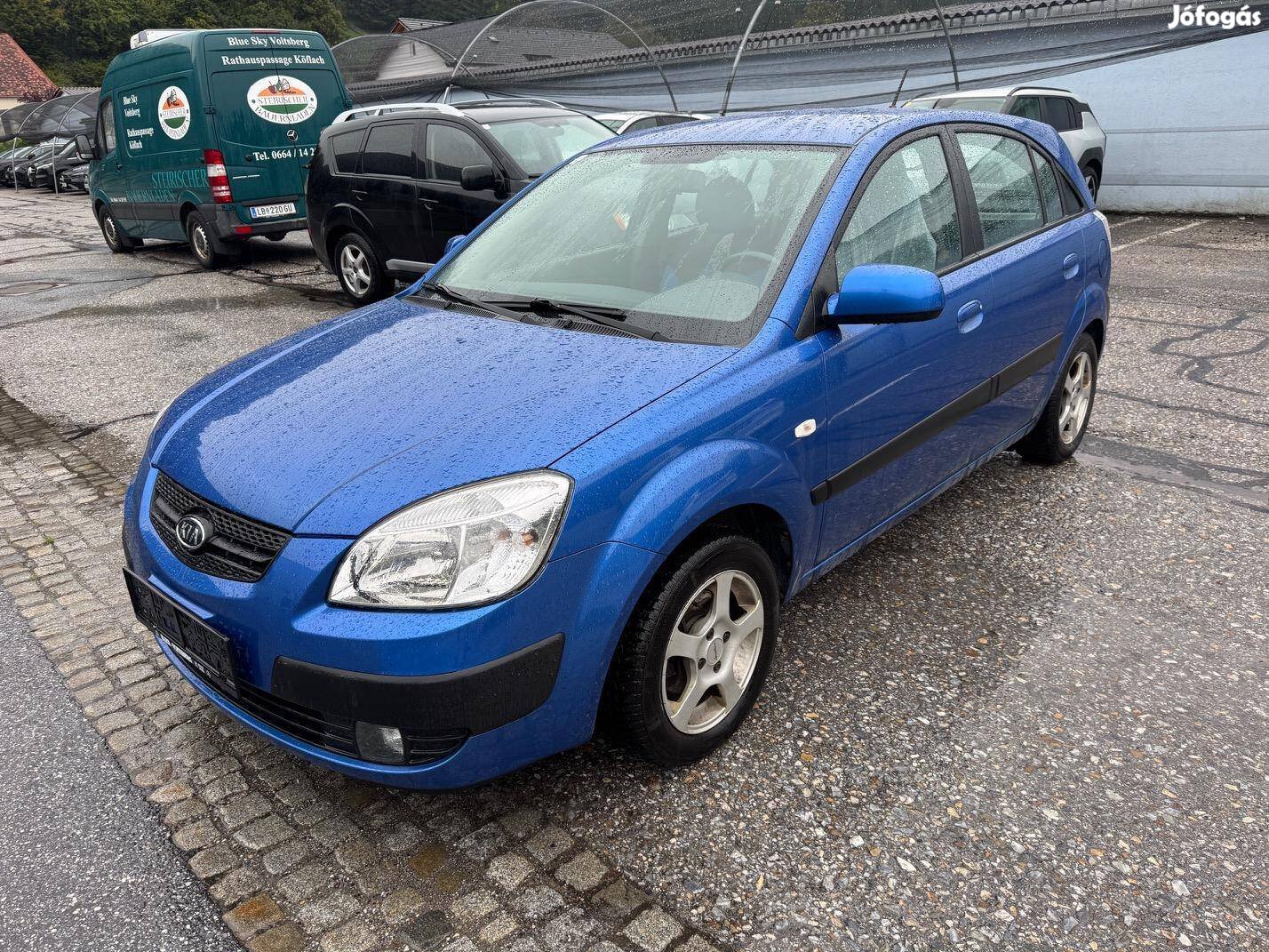 KIA RIO 1.5 CRDi EX Cool Digitklima. 100.000 KM!