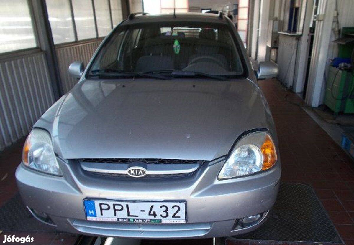 KIA RIO DC 1 493 cmbenzines 2003 évjáratú bontott alkatrészek