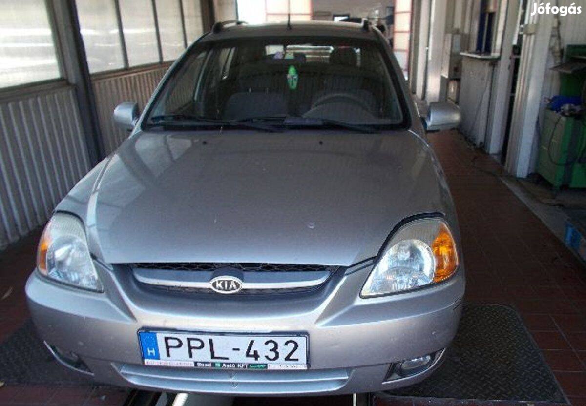 KIA RIO DC 1 493 cmbenzines 2003 évjáratú bontott alkatrészek