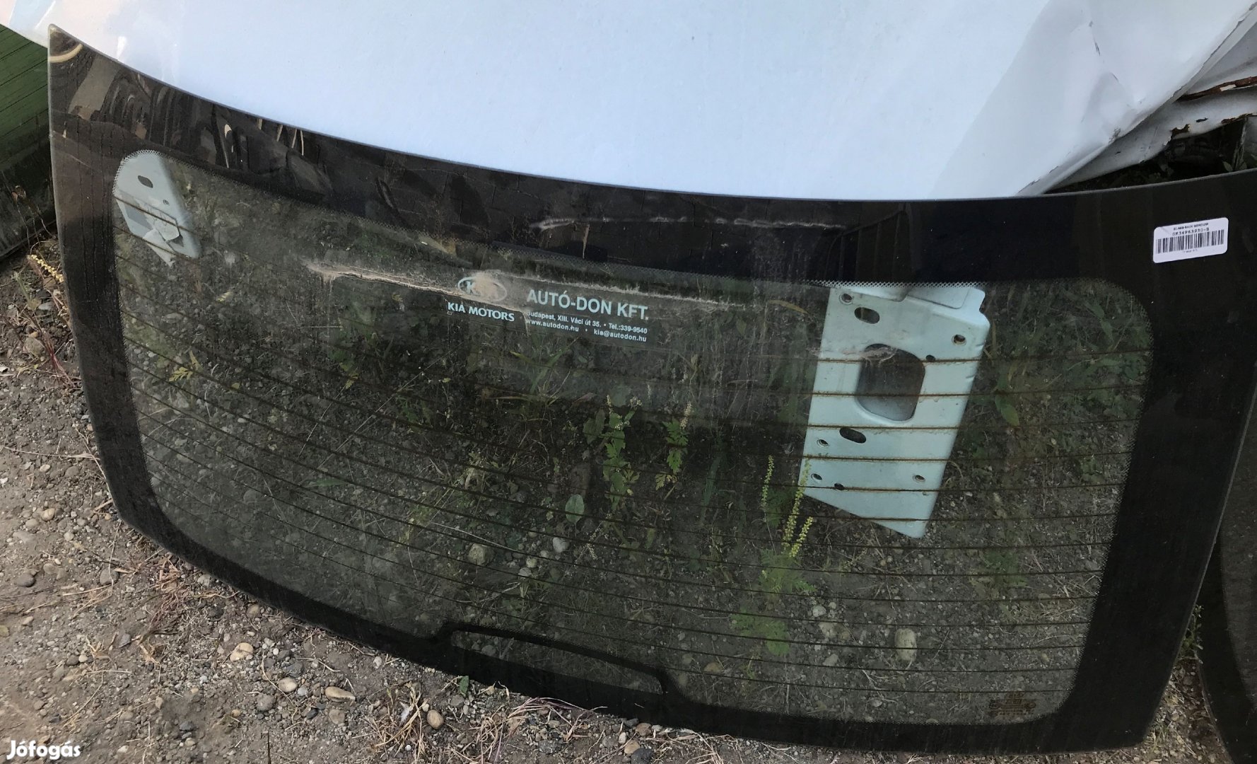 KIA RIO SZÉLVÉDŐ eladó