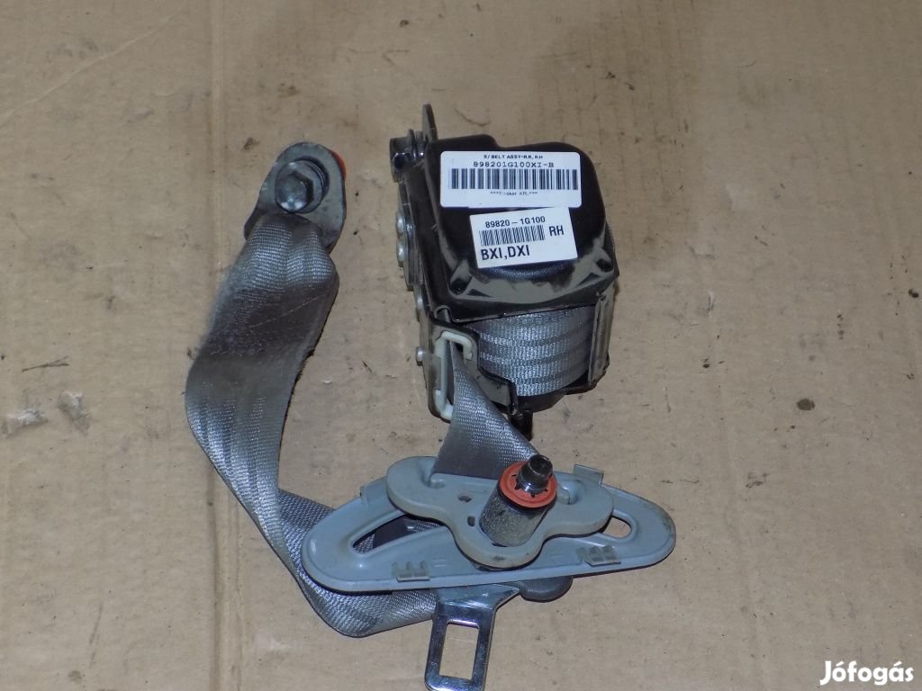 KIA RIO S/BELT ASSY-RR,RH eladó