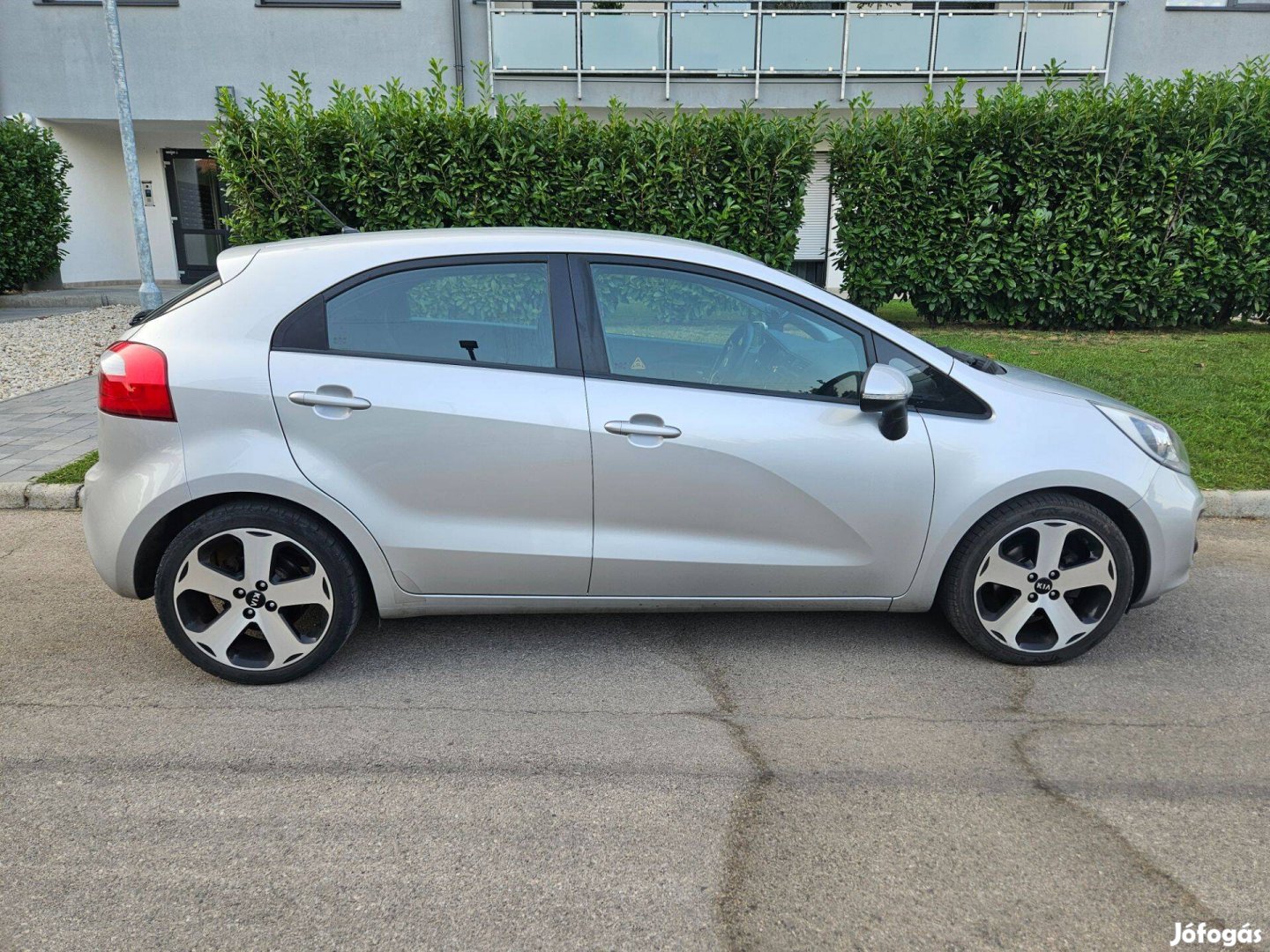 KIA Rio 1.4 Cvvt EX Limited - ECO