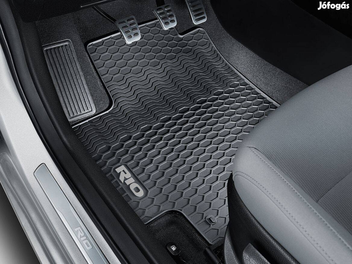 KIA Rio 2017-től gumiszőnyeg garnítura Gyári Új bontatlan