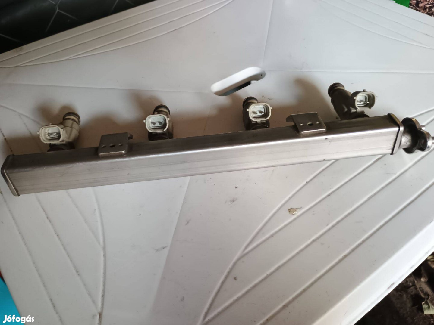 KIA Rio UB Prolasztó SOR