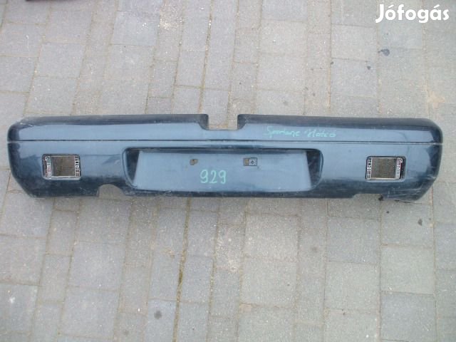 KIA SPORTAGE 1994-2004 Hátsó Lökhárító Bontott eladó