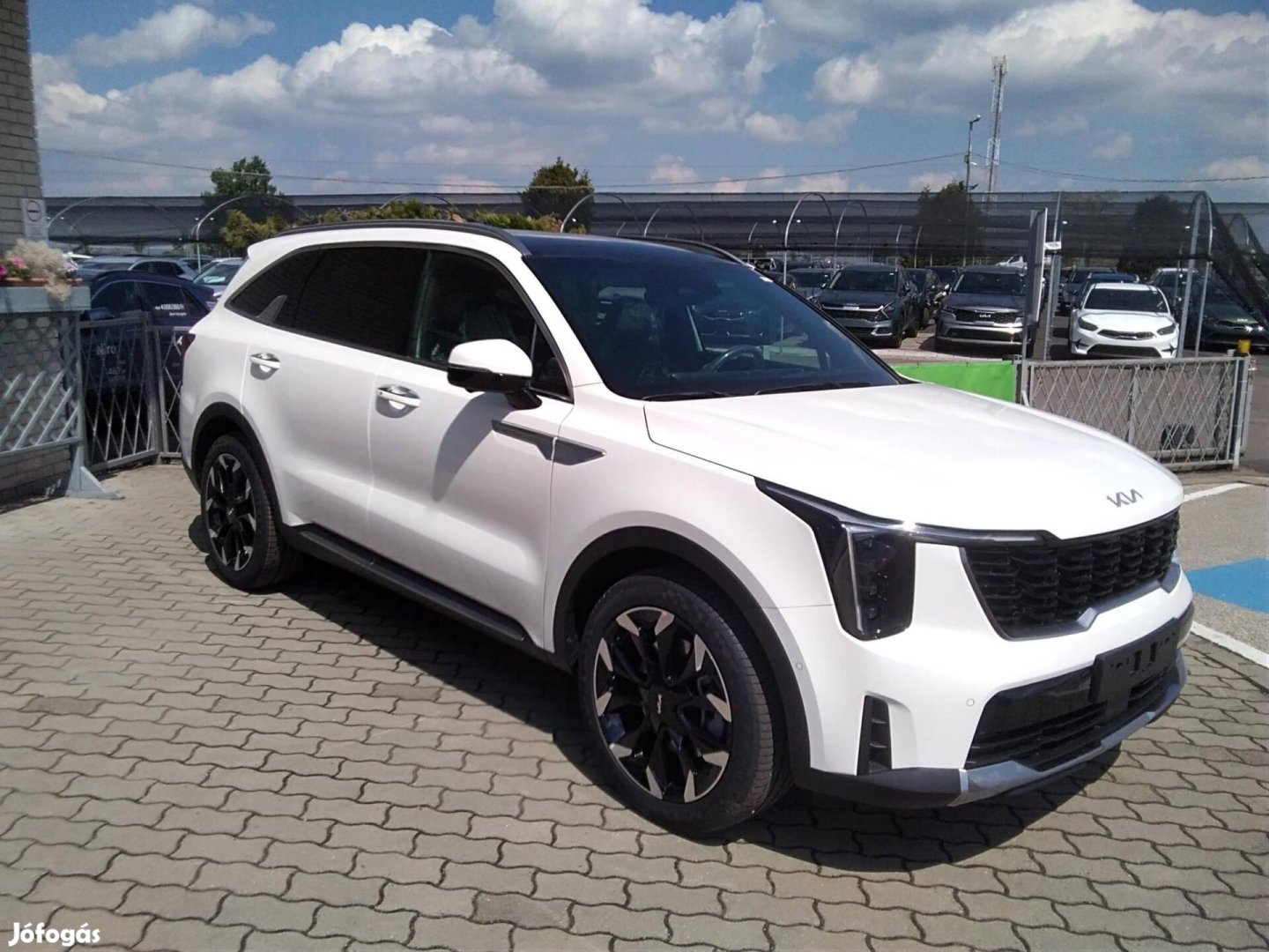 KIA Sorento 1.6 T-GDI Hybrid Kryptonite 4WD (Au...